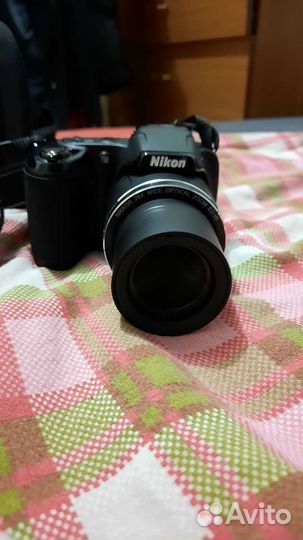 Nikon coolpix L340