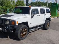 Hummer H3 3.5 AT, 2006, 195 000 км, с пробегом, цена 2 600 000 руб.