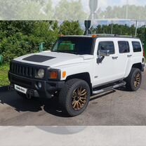 Hummer H3 3.5 AT, 2006, 195 000 км, с пробегом, цена 2 600 000 руб.