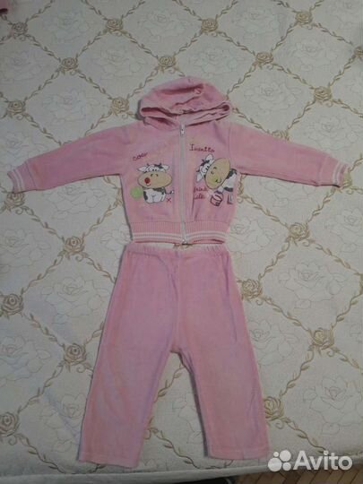 Костюм для девочки