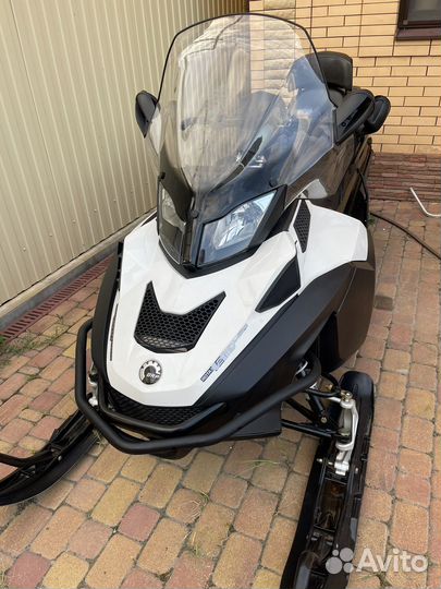 Снегоход BRP