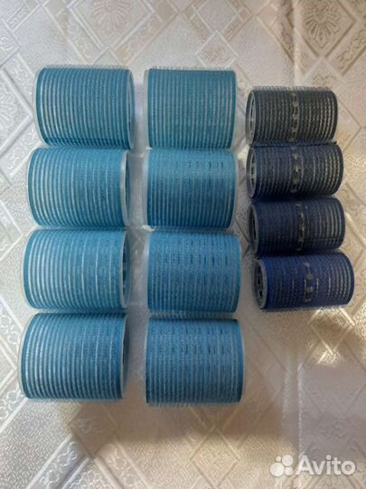 Бигуди разные