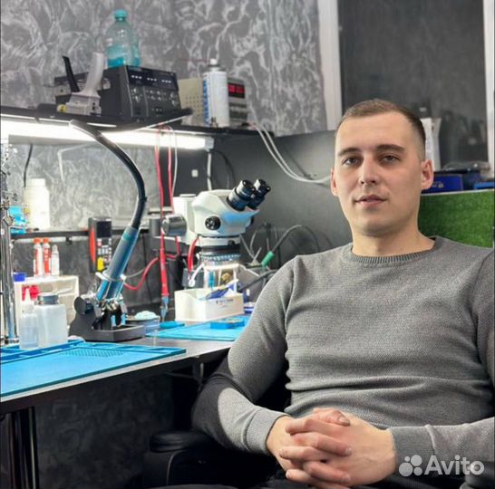 Ремонт телефонов iPhone\ Android