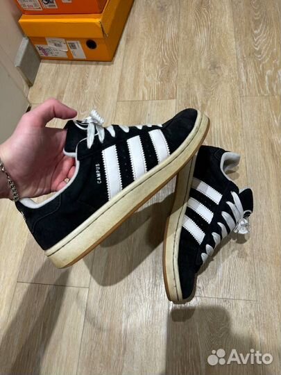 Кроссовки adidas campus