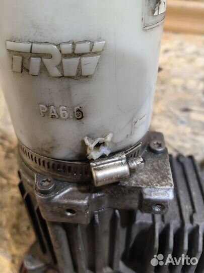 Насос Гура Электро Опель Астра G Зафира A TRW