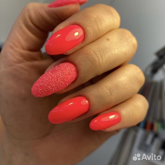 Аппаратный маникюр