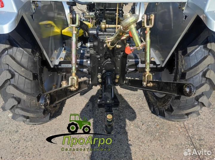 Мини-трактор СКАУТ TЕ-254, 2023