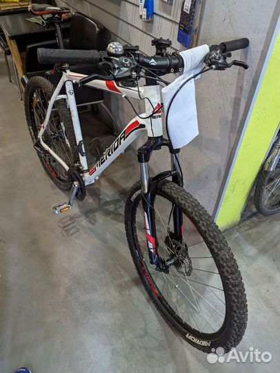 Велосипед Merida big seven 20