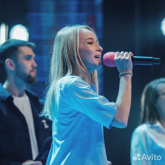 Преподаватель эстрадного вокала