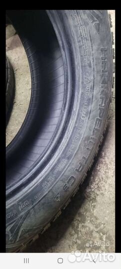 Nokian Tyres Hakkapeliitta C3 195/70 R15