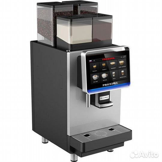 Кофемашина DR.сoffee proxima F2 plus