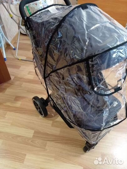 Прогулочная коляска Britax Roemer B-Agile R