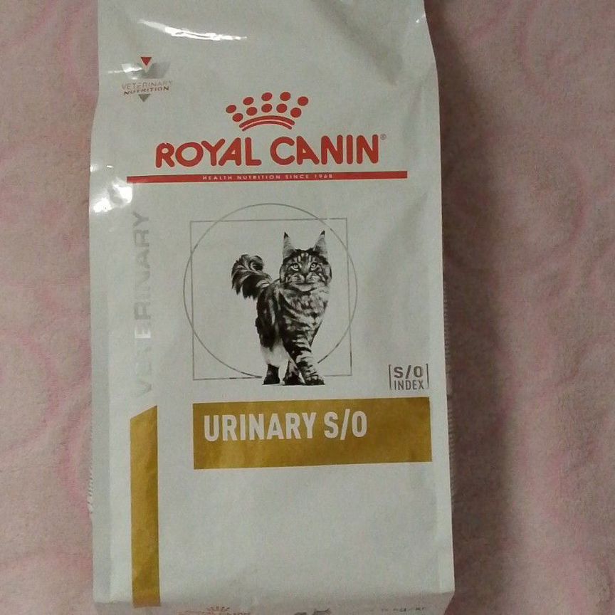 Корм для кошек royal canin 1.5 кг