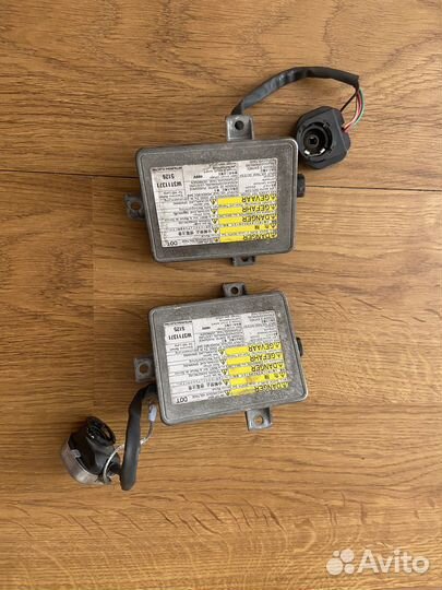 Блок розжига ксенона mazda