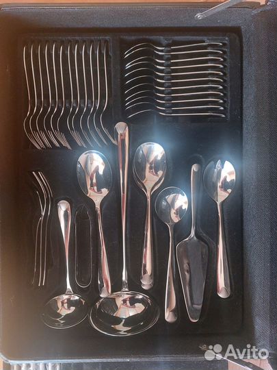 Столовый набор berghoff в дипломате