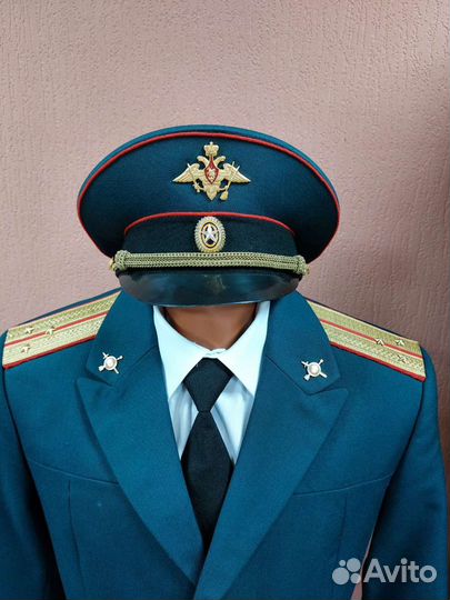 Парадная форма рвсн