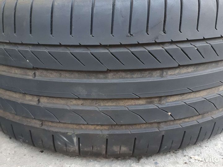 Continental ContiSportContact 5 245/40 R18 97Y