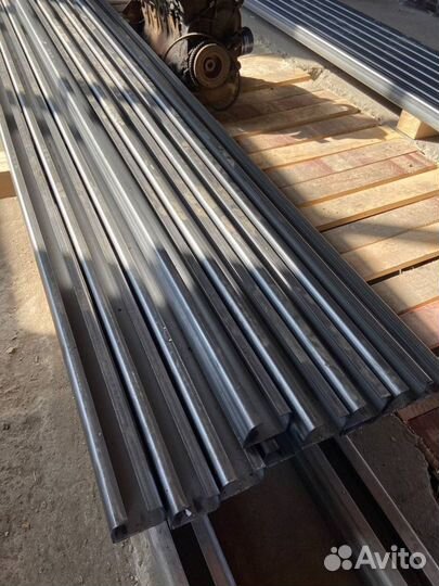 Балка для откатных ворот (без комплектующих)