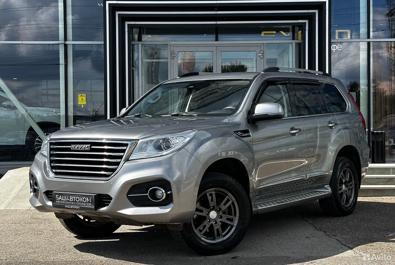 HAVAL H9 2.0 AT, 2021, 157 571 км