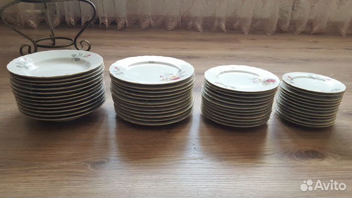 Столовый сервиз Chori Murakami Japan