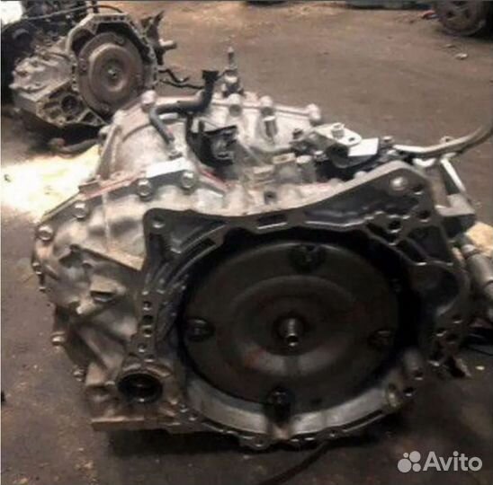 Вариатор JF016E с мотора mr20dd Nissan Qashqai J11