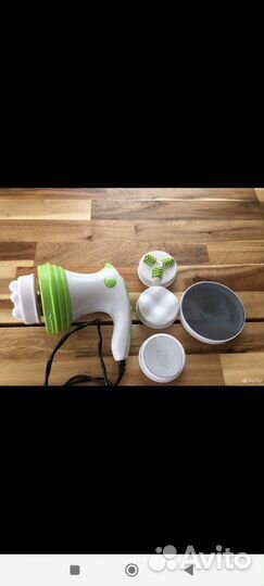 Массажер Gezatone Amg 125