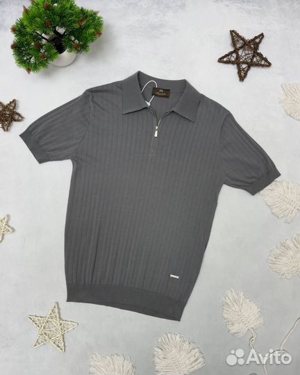 Поло мужское Mandelli