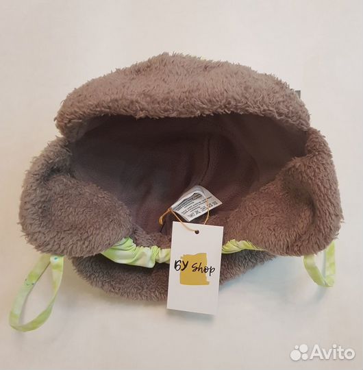 Зимняя шапка для мальчика Lassie