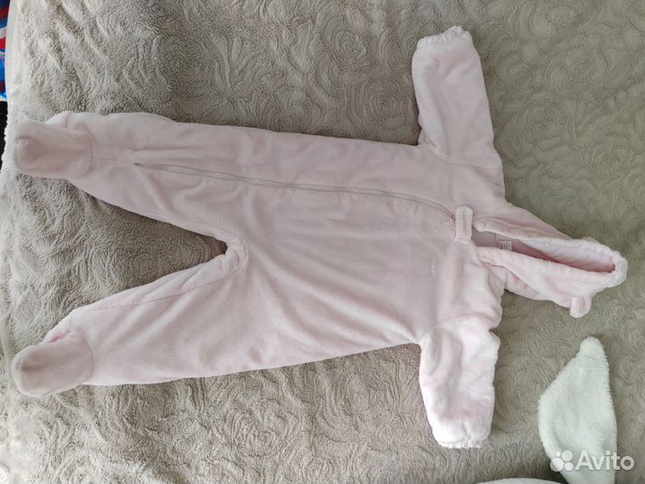 Комбинезон для девочки