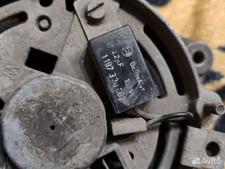 Генератор bosch