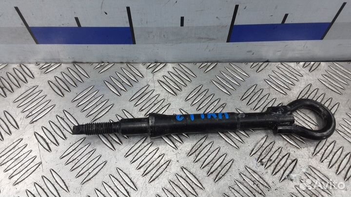 Крюк буксировочный на Citroen C5 2