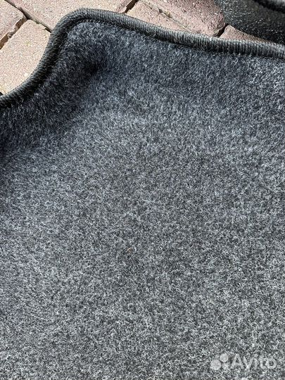 Коврики салона ворсовые Tiguan