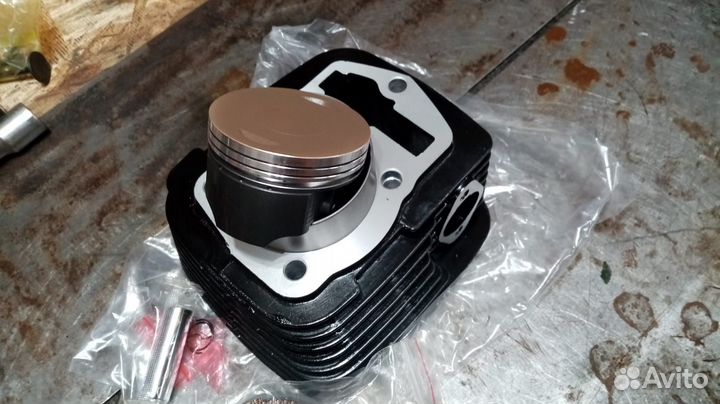 Эндуро мотоцикл 250