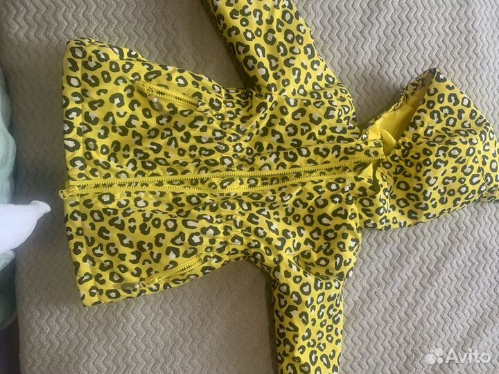 Куртка на девочку