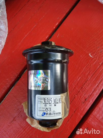 Фильтр топливный Hyundai/Kia 31315-M2001