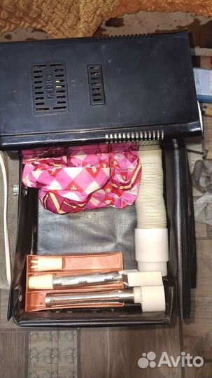 Фен для волос СССР