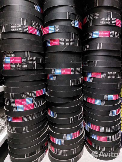 Ремень вариатора для снегохода Тайга 500 / 550