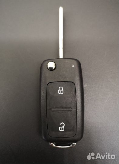 Ключ Фольксваген, Амарок c работой