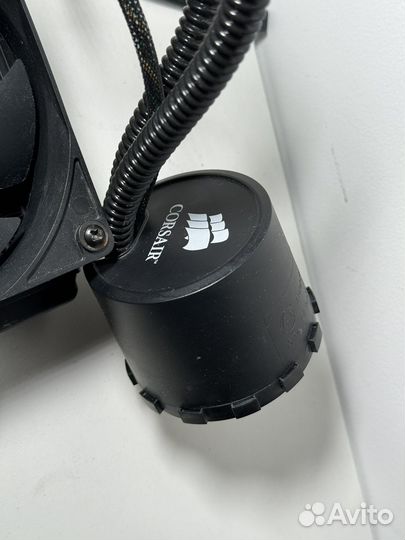 Система водяного охлаждения Corsair 120mm