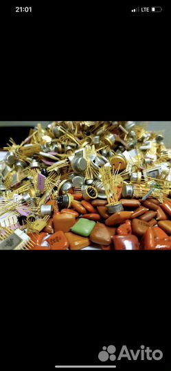 Радиодеталии