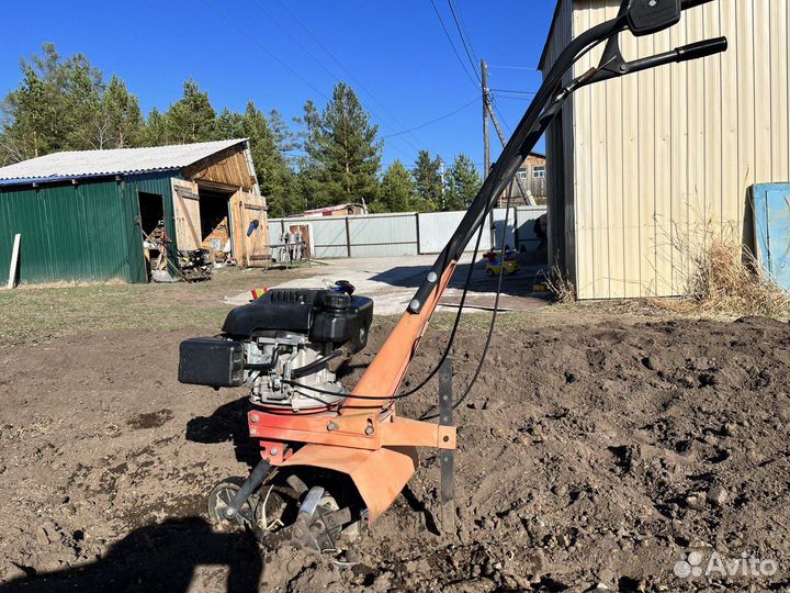 Мотоблоки и культиваторы бу