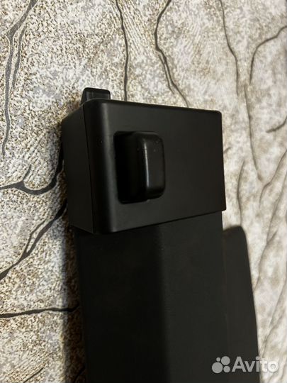 Шторка багажника bmw x5 e53 рестайлинг