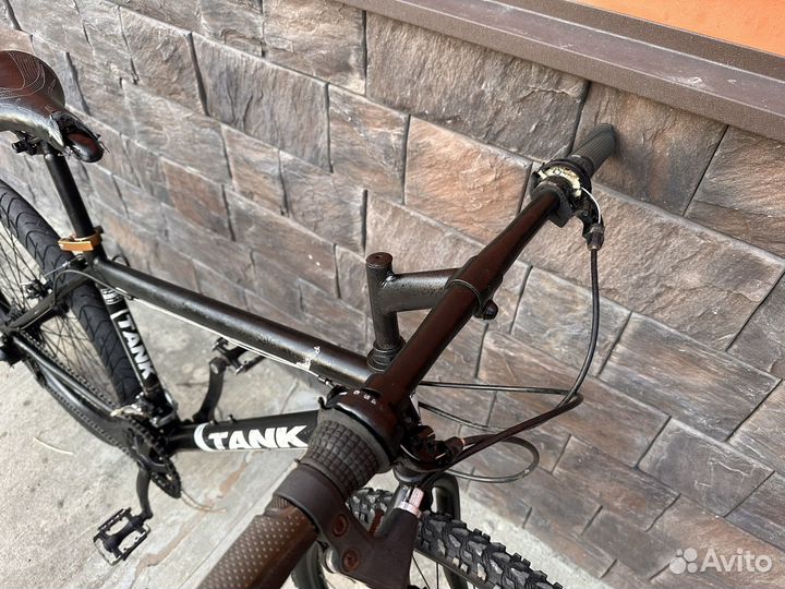 Велосипед Tank