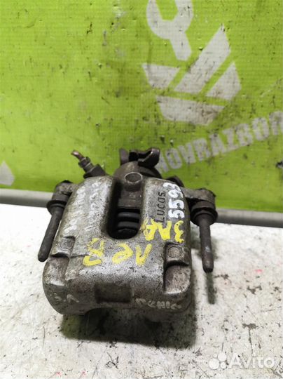 Суппорт задний левый Пежо 307