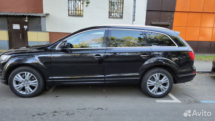 Audi Q7 3.0 AT, 2011, 218 000 км