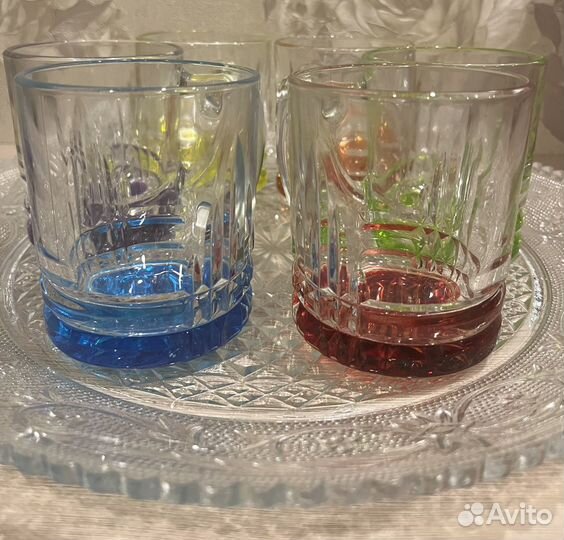 Набор чашек + поднос