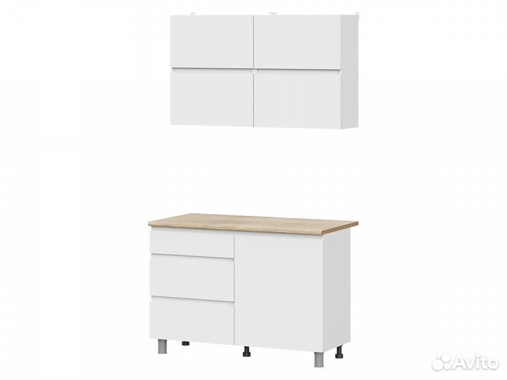 Кухонный гарнитур Токио 1,2 м