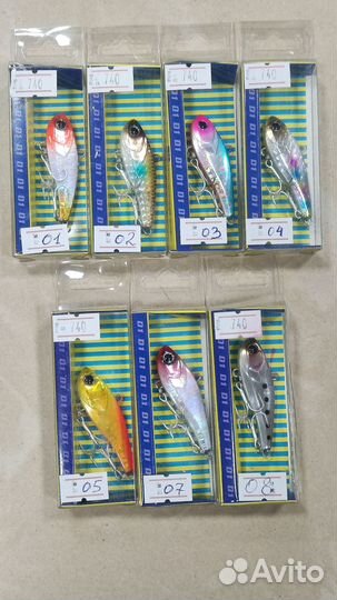 Раттлин D1 (копияJumprize Chata Bee) 52мм 10гр