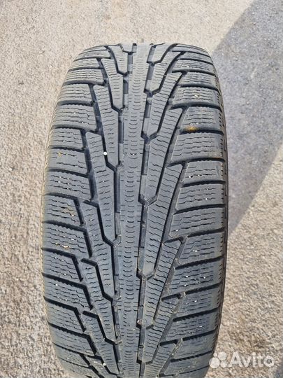 Nokian hakkapeliitta R (4 штуки )