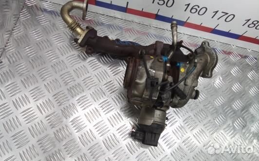 Турбина дизельная volkswagen passat B6 (LEA20BK01)